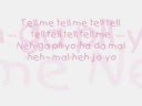 Wonder Girls-Tell Me With Lyrics 