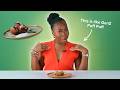 Nigerians Try Each Other S Puff Puff