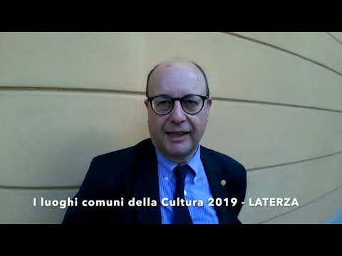 Luoghi comuni sulla cultura: Giuseppe Laterza