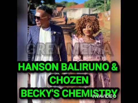Chemistry Wa Chosen Becky Ne Hanson Baliruno Watuuse Banange....