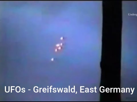 Alien Craft Swarm Taken Over A Nuclear Plant In Germany
