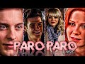 Paro Paro Ft Spiderman Tobey X Andrew Edit 4k Edit