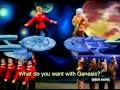 star trek wrath of khan opera 