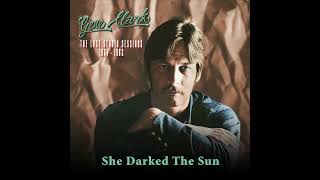 Gene Clark - She Darked The Sun