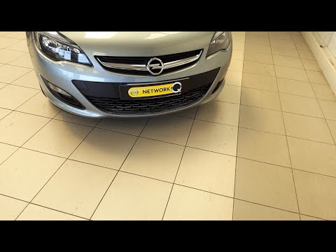 141KK505 - 2014 Opel Astra SC 1.3CDTI 95PS 4DR. 12,995