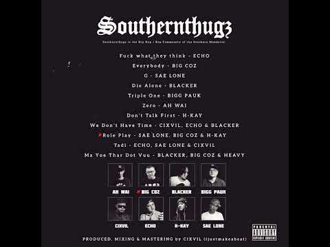 Role Play - Sae Lone x Big Coz x H Kay (Official Audio)