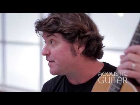 Keller Williams Covers Grateful Dead + More | Acoustic Guitar Sessions