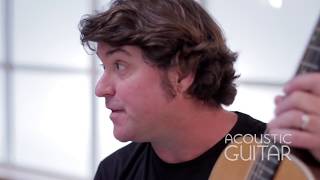 Keller Williams Covers Grateful Dead + More | Acoustic Guitar Sessions