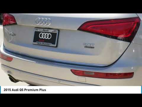 2015 Audi Q5 Metairie LA PMN091202