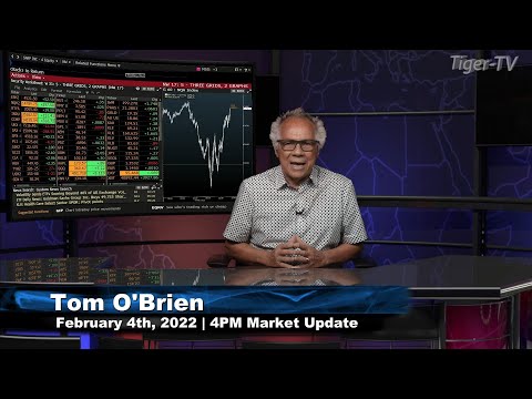 February 4th, 3PM ET Market Update on TFNN - 2022