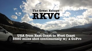 The Great Escape Music Video