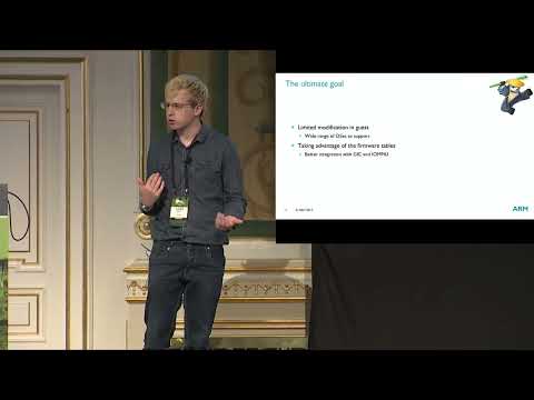 Bring-up PCI Passthrough on ARM - Julien Grall, ARM