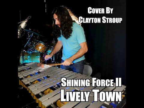 Shining Force II: Lively Town - Instrumental Cover