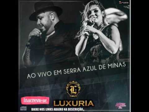 Banda luxúria ao vivo 2017