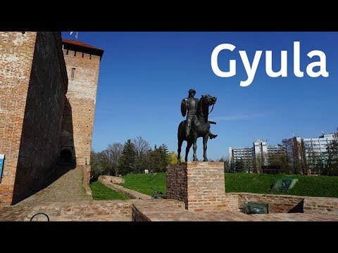 Gyula, Hungary | Cuisine&more