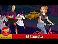 El Taxista I The Taxi Driver In Spanish I My Pingu Spanish