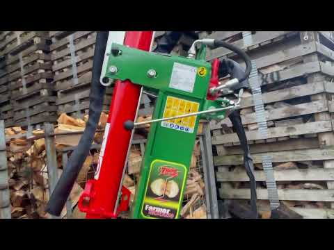 Heavy Duty Log Splitter  -  Now at a Lower Price - Image 2