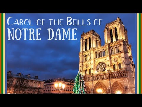 Carol of the Bells of Notre Dame A Cappella - Voctave (SSATBB Cover by APEX Team)