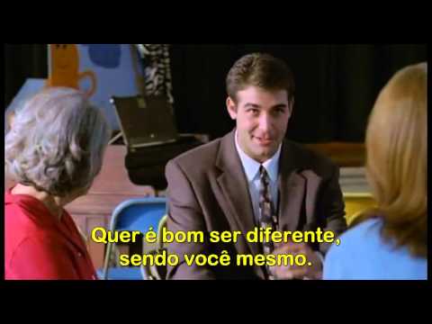 Primeiro da Classe (Front of the Class) - Trailer legendado