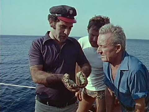 Jacques Cousteau Odyssey 08of12 Diving For Roman Plunder
