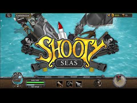 Shooty Seas youtube-video