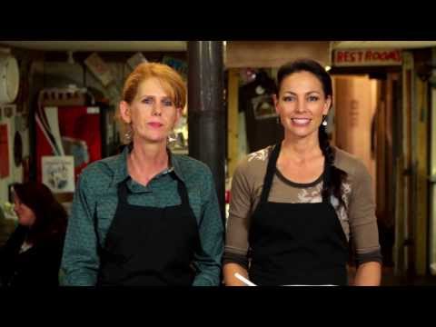 The Joey+Rory Show | Season 2 | Ep. 1 | MarcyJo's | Strawberry Cake