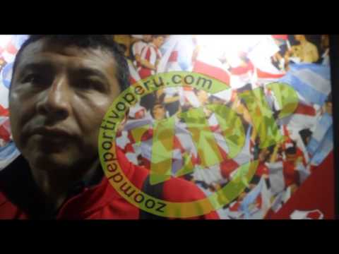 Ysrael Zuñiga  - River Plate 4-2 FBC Melgar - Libertadores 2017