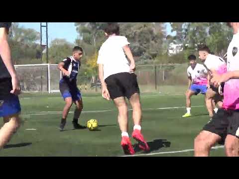 TDF vs PANENKA - #LIgaNuñez Recuperatorio - 2022