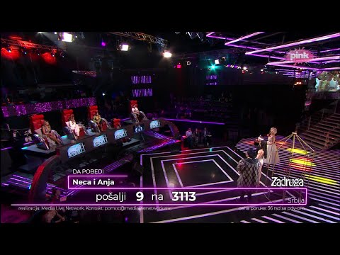 Z4:Zadrugovizija - Katarina Grujić odbila da komentariše Taru i Ša - 24.04.2021.