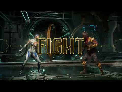Kitana Prime Vs TBK_Urakan (MK11)