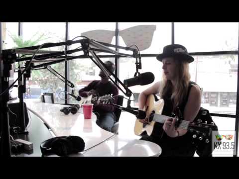 KX 93.5 Beachside Sessions: ZZ Ward