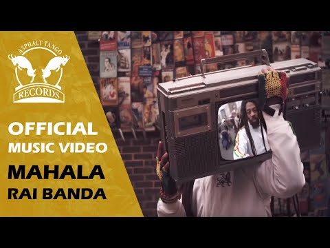 Mahala Rai Banda feat. Manasseh | Balkan Reggae | album "Balkan Reggae"
