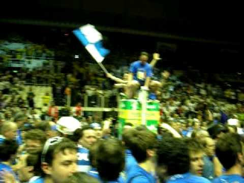 V-Day 2010 - Festa grande in campo - Blue Brothers in Delirio!!!