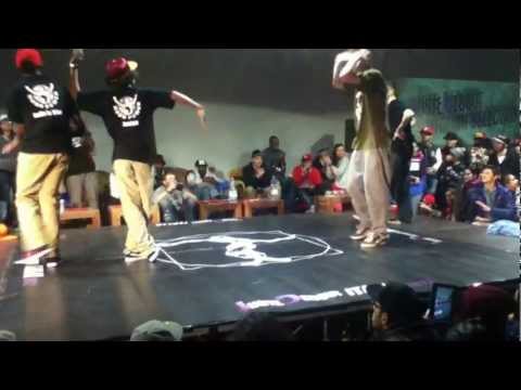 juste debout 2013 ITALIA FINAL HIP HOP