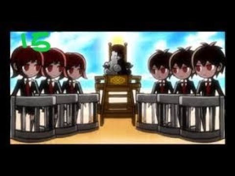 Danganronpa 2 Goodbye Despair Pt. 15: What Happened During The Blackout. (No Commentary)