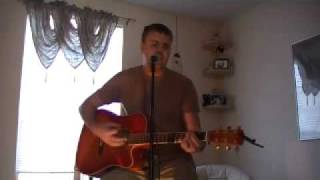 Being drunks alot like loving you   Kenny Chesney Acoustic Cover