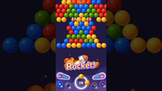 Bubble shooter Color pop! 😍😍 #shorts #shortsfeed