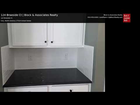 124 Braeside Court property video
