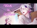 [Week in Review] WEEKS ARE FOR THE WEAK #gavisbettel #holotempus