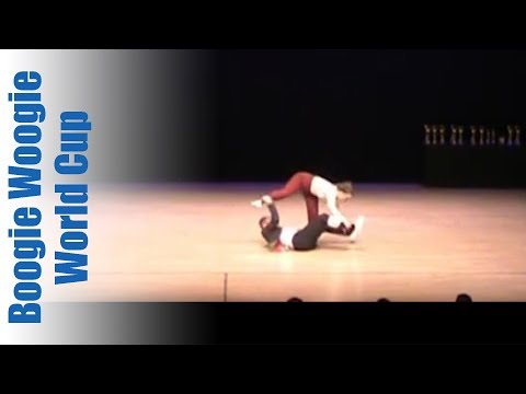 Fast final - Järvenpää 2019 | WRRC Boogie Woogie