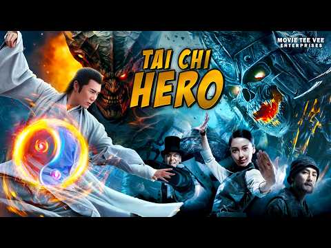 Tai Chi Hero Hindi Dubbed Movie | Angelababy | Tony Leung Ka-fai | Superhit Kung Fu Action Movie |