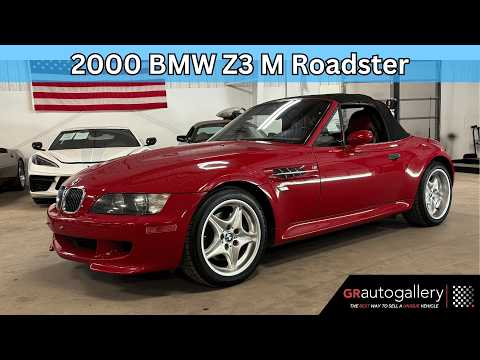 2000 BMW Z3 (CC-2076391) for sale in Kentwood, Michigan