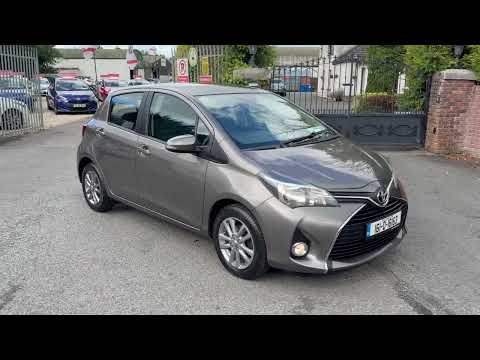 2016 Toyota Yaris Luna 1.0 Petrol 5dr Hatchback - Image 2