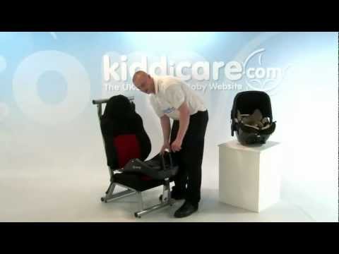 Concord IsoFix Base AirFix База для автокресла