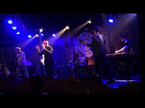 Drive - REM tribute - Geronimo's 24-10-15