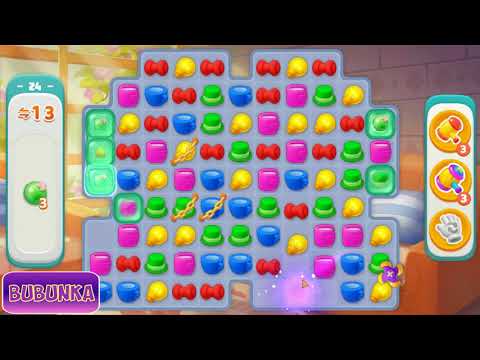 Dream Home Match level 24 HD