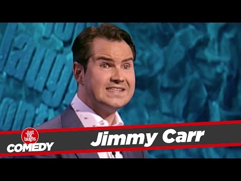 Jimmy Carr Stand Up  - 2006