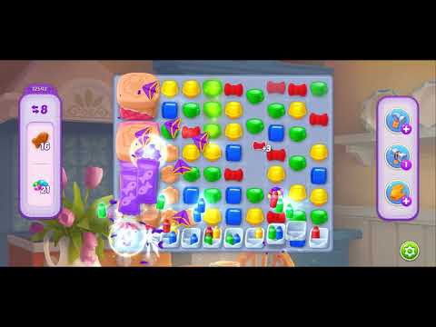 Playrix Homescapes Gameplay Walkthrough Level 12542