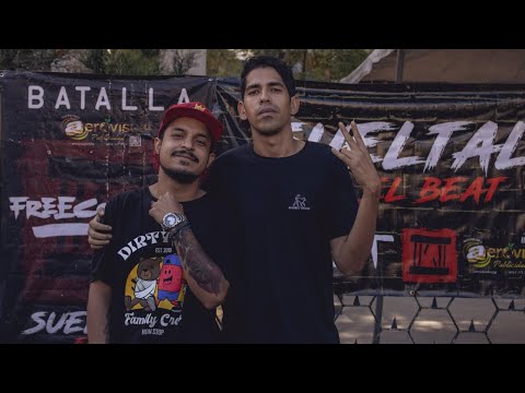 Ramthewan vs kruger ( octavos de final suéltale el beat ) 2023