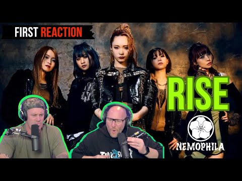 FIRST TIME HEARING  Nemophila - Rise | REACTION